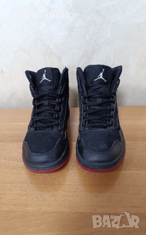 Nike Air Jordan Executive Bred, снимка 10 - Маратонки - 45760816