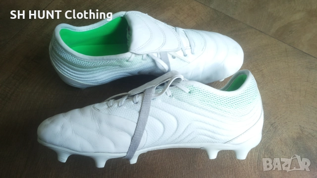 Adidas COPA GLORO 19.2 FG Leather Football Boots Размер EUR 43 1/3 / UK 9 бутонки за футбол 287-14-S, снимка 8 - Футбол - 52244649