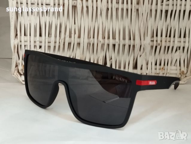 Мъжки слънчеви очила - 26 sunglassesbrand с поляризация 