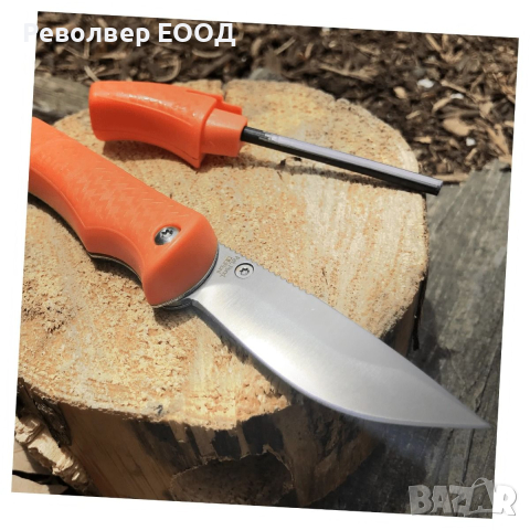 Нож Ignitro IG-23C Outdoor Edge, снимка 4 - Ножове - 45018951