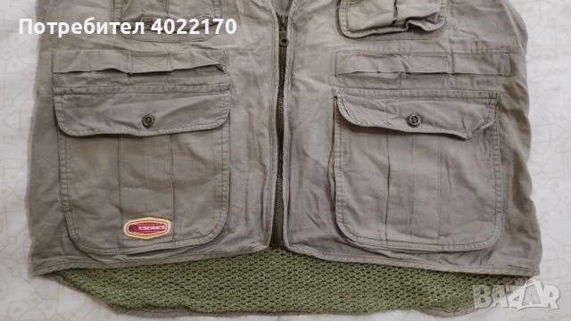 Елек, снимка 3 - Екипировка - 52340125