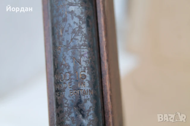 Въздушна пушка ''Диана модел 16'' , снимка 14 - Въздушно оръжие - 51066270