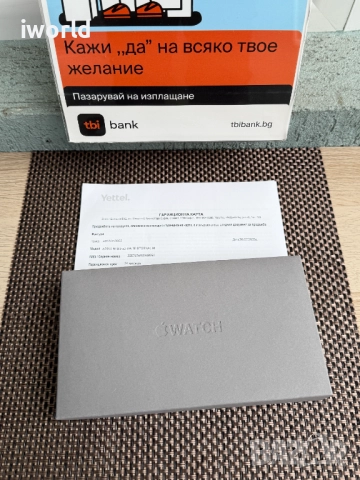 НЕразпечатан! 24м ГАР Apple Watch ULTRA 2 Лизинг от 48лв/м 49mm black, снимка 5 - Apple iPhone - 51963672