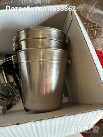 Артикули за бар, снимка 10 - Обзавеждане за заведение - 53697088