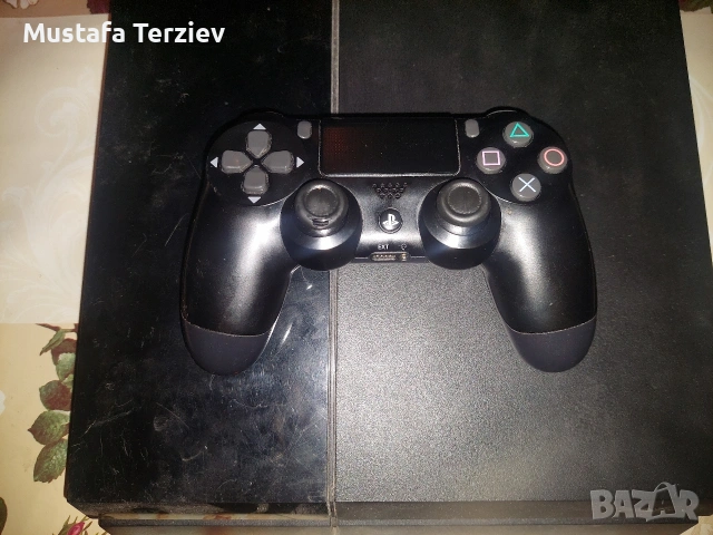 Playstation 4 , снимка 2 - PlayStation конзоли - 53056873
