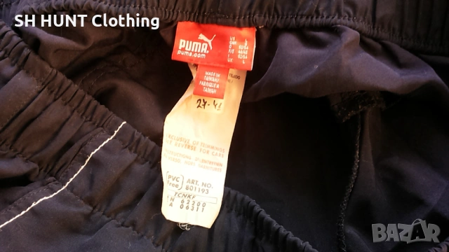 PUMA Shorts размер XL къси панталони 27-41, снимка 9 - Къси панталони - 53296734