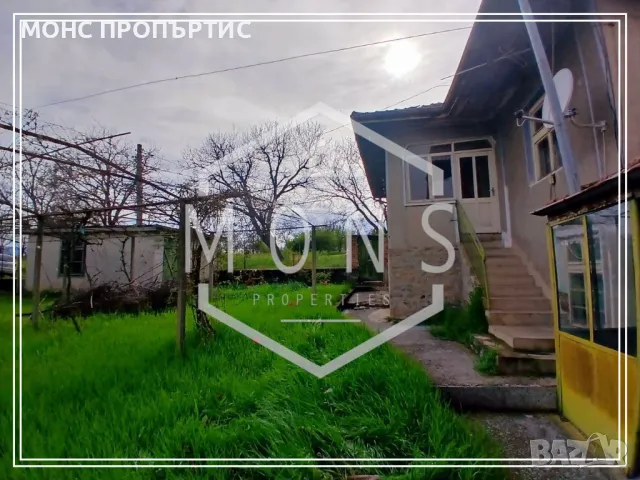  Къща  с двор и гараж в с. Сенник в близост до гр. Севлиево, снимка 1