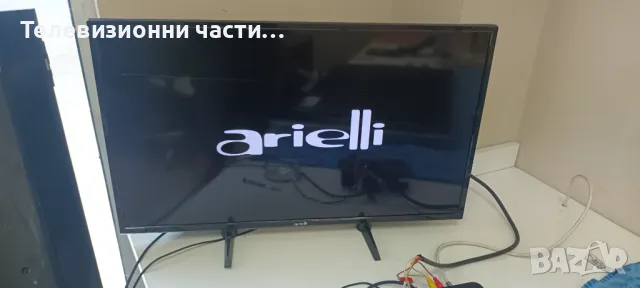 Arielli LED-32DN6T2 с дефектен екран PT320AT01-1 / Main Board LDD.M3663.A48, снимка 1 - Части и Платки - 47002828