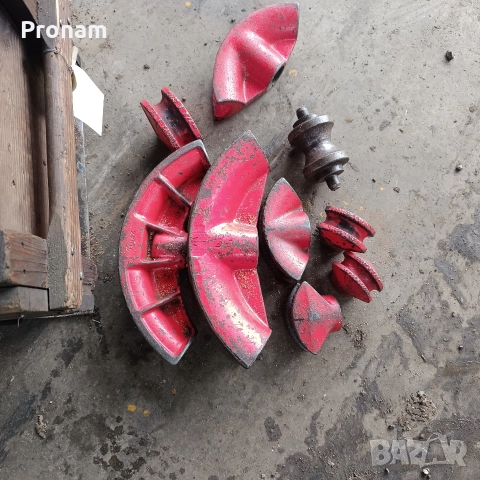 Тръбогиб Virax, снимка 2 - Индустриална техника - 52873990