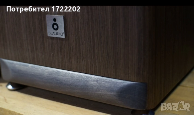 Тонколони SLAudio, снимка 5 - Тонколони - 52939678