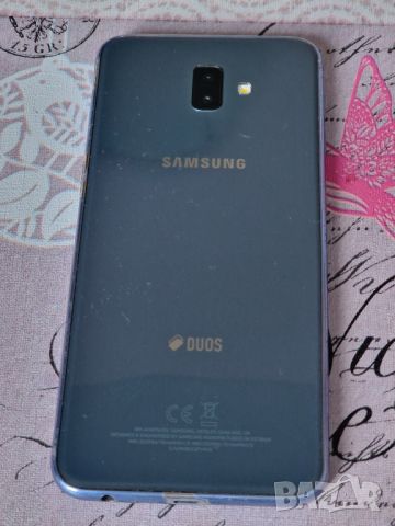 SAMSUNG J6 PLUS, снимка 2 - Samsung - 46342389