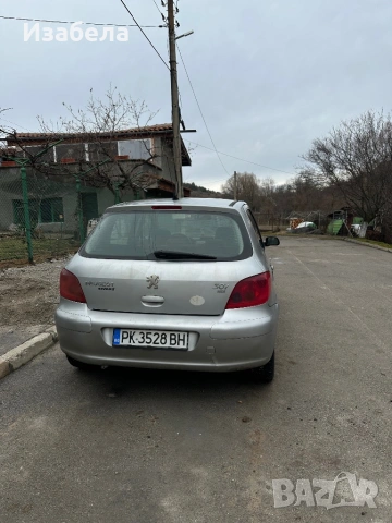 Продавам Peugeot 307, снимка 3 - Автомобили и джипове - 53411340