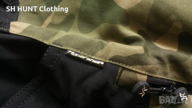 Revolution Race GPx Pro Stretch Trouser размер 38 / M панталон със здрава и еластична материи - 1648, снимка 12 - Екипировка - 52778087