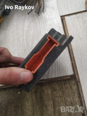 Модул Airbag за Citroen C3 (2002 - 2010) , 9651942280, снимка 4 - Части - 52431596