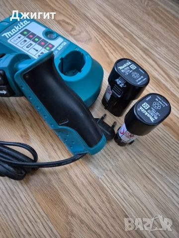 Сгъваем винтоверт Makita оригинален Японски , снимка 2 - Винтоверти - 53468505