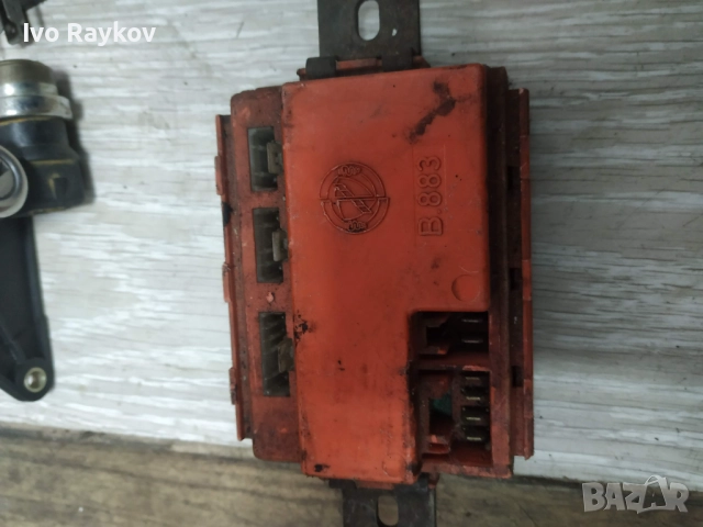 Комфорт модул , ECU , Lancia Kappa 1994 , B883 
