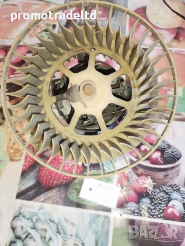 Вентилатор парно Мерцедес А170 А160 А140 W168 A190 Mercedes 