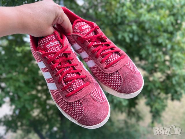 Adidas VL Court 2.0 — номер 38, снимка 3 - Маратонки - 46663341