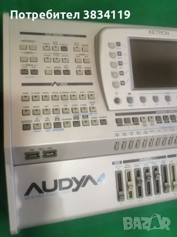 KETRON - AUDYA 4 (modul) , снимка 3 - Други - 48726120