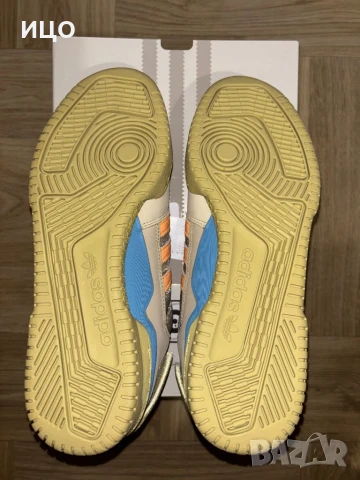 Нови мъжки маратонки Bad Bunny × adidas Forum Low Powerphase, снимка 5 - Маратонки - 50755211