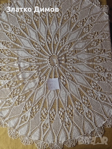 покривки на една кука