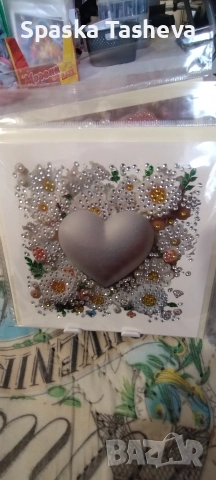 Диамантени картички за Свети Валентин , снимка 15 - Други - 52988149