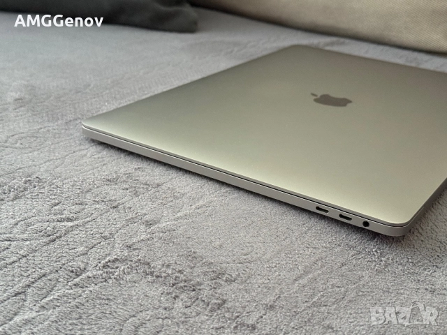 Като Нов *32GB Ram*16’Macbook Pro 16’ 2019/i7-9850H/512GB SSD/5300M, снимка 7 - Лаптопи за работа - 52815676