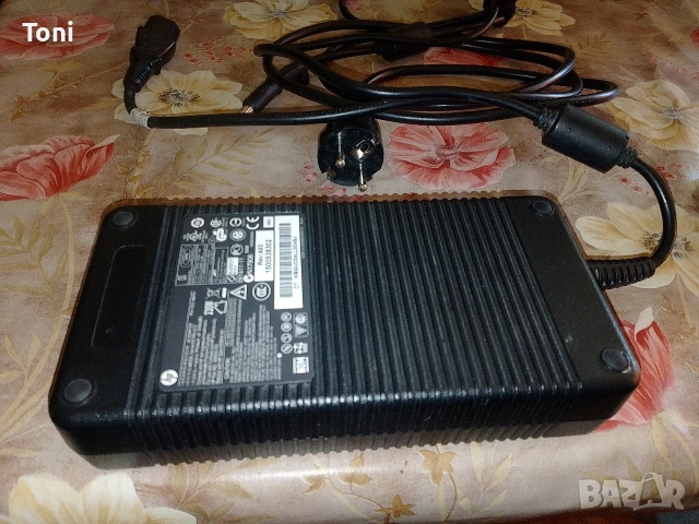захранващ адаптер за лаптоп HP HSTNN-LA12 230W зарядно hp