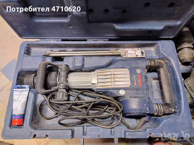 Къртачи BOSCH , снимка 3 - Къртачи - 53870404