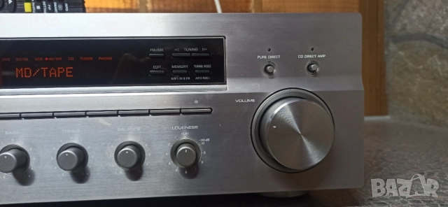 Yamaha RX-797 стерео дистанционно КАТО НОВ , снимка 4 - Ресийвъри, усилватели, смесителни пултове - 52717031