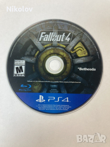 Fallout 4 PS4 (Съвместима с PS5), снимка 2 - Игри за PlayStation - 45064546