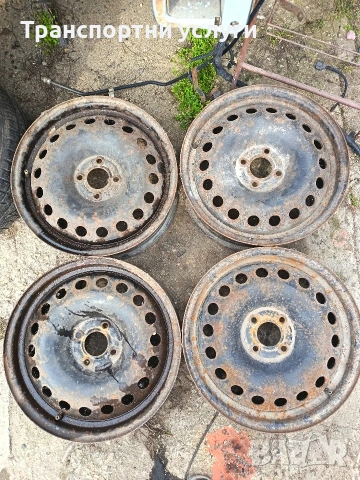 джанти 4х100 16 рено 