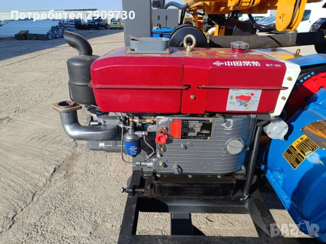 Продавам професионална сондажна машина, снимка 10 - Други машини и части - 53184085