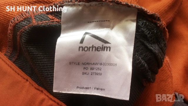NORHEIM Stretch Trouser размер XL еластичен панталон - 2483, снимка 14 - Панталони - 54161027