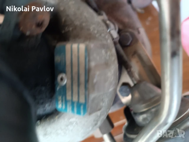 Турбо за Фолксваген Сеат Шкода Ауди , снимка 7 - Части - 51059101