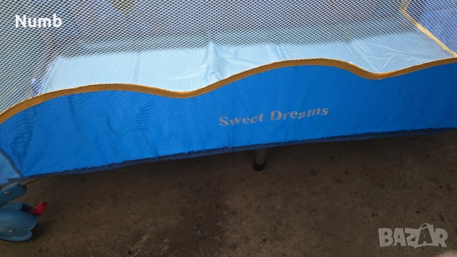 Детски сгъваеми легла, снимка 10 - Спални и легла - 52676376