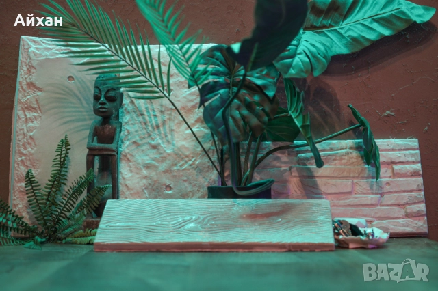 Гипсови плочи за декорация