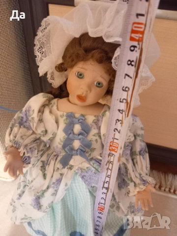 Ashton Drake-реалистична кукла, снимка 2 - Колекции - 52751820