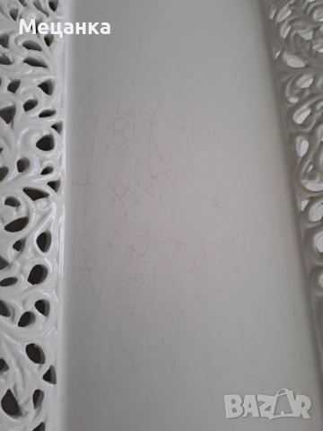 Керамично плато, снимка 2 - Чинии - 53513367