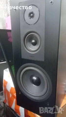 Тонколони Philips, снимка 4 - Тонколони - 51326360