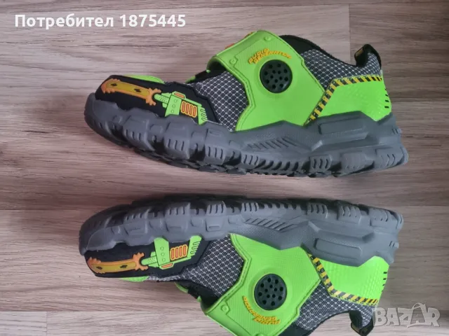 Детски маратонки Sketchers/Скетчърс - N35.5, снимка 3 - Детски маратонки - 47234356