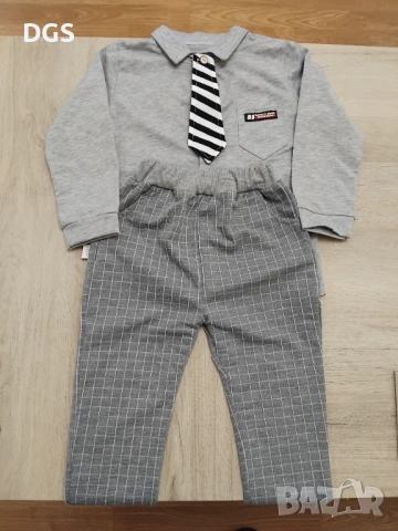 Детско спортно елегантно костюмче , снимка 2 - Детски комплекти - 52173363