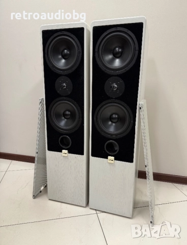 🔊Комплект подови тонколони CANTON Ergo 80 DC + център CANTON AV 500🔊, снимка 2 - Тонколони - 51982825