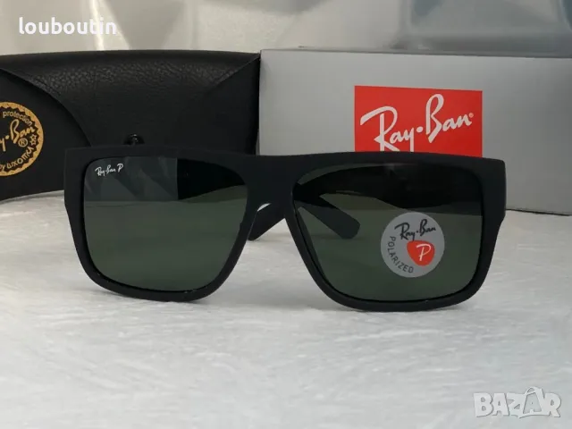 Ray-Ban RB класически мъжки слънчеви очила Рей-Бан с поляризация, снимка 10 - Слънчеви и диоптрични очила - 47164562