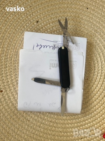 Victorinox Switzerland, снимка 9 - Ножове - 53628231