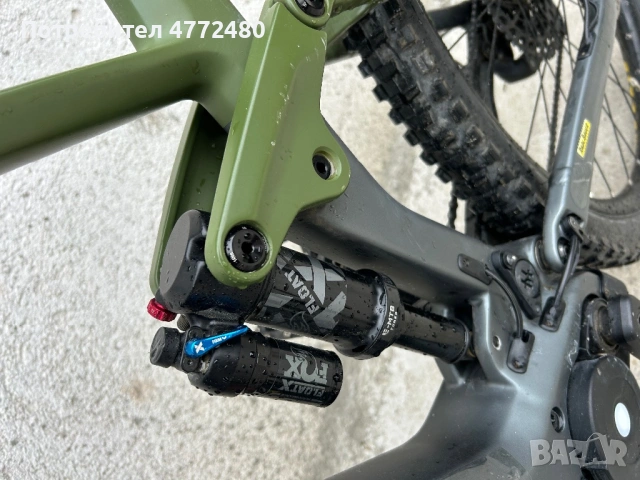 Cube Велосипед , снимка 2 - Велосипеди - 53921456