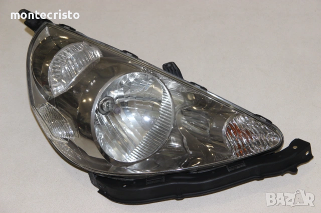 Десен фар Honda Jazz (2002-2005г.) Хонда Джаз Хром