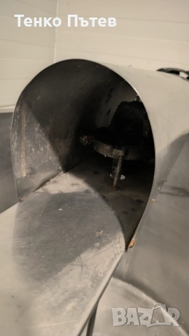 Хладилна вана за мляко, снимка 5 - Селскостопанска техника - 53490905