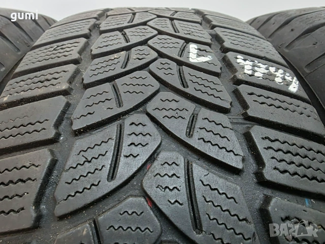 4бр зимни гуми 215/60/16 FIRESTONE L04744, снимка 3 - Гуми и джанти - 53188345