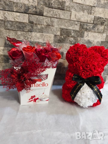 Подарете вечен подарък с любов ♥️, снимка 5 - Декорация за дома - 53134856